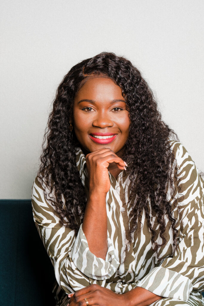 Claudia Ashanie Wilson: „Þó að þetta sé ekki að gerast fyrir þín börn þýðir það ekki að það sé ekki að gerast fyrir okkar börn.“
