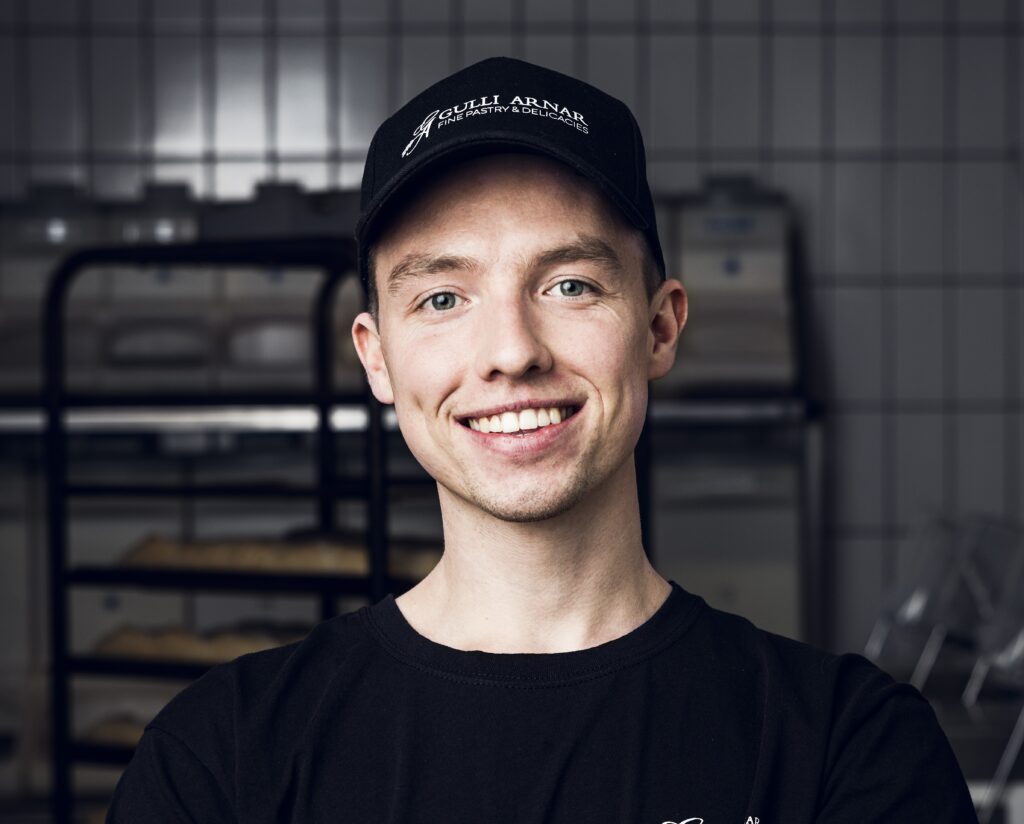 „Góður félagsskapur, góð stemming og notalegt umhverfi gerir allan mat betri“