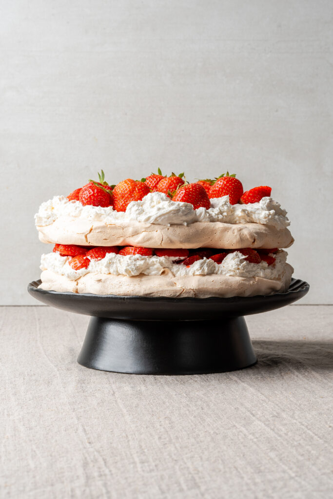 Vegan-pavlova