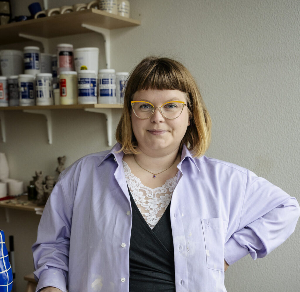 Mikilvægt að skrifa án þess að hætta