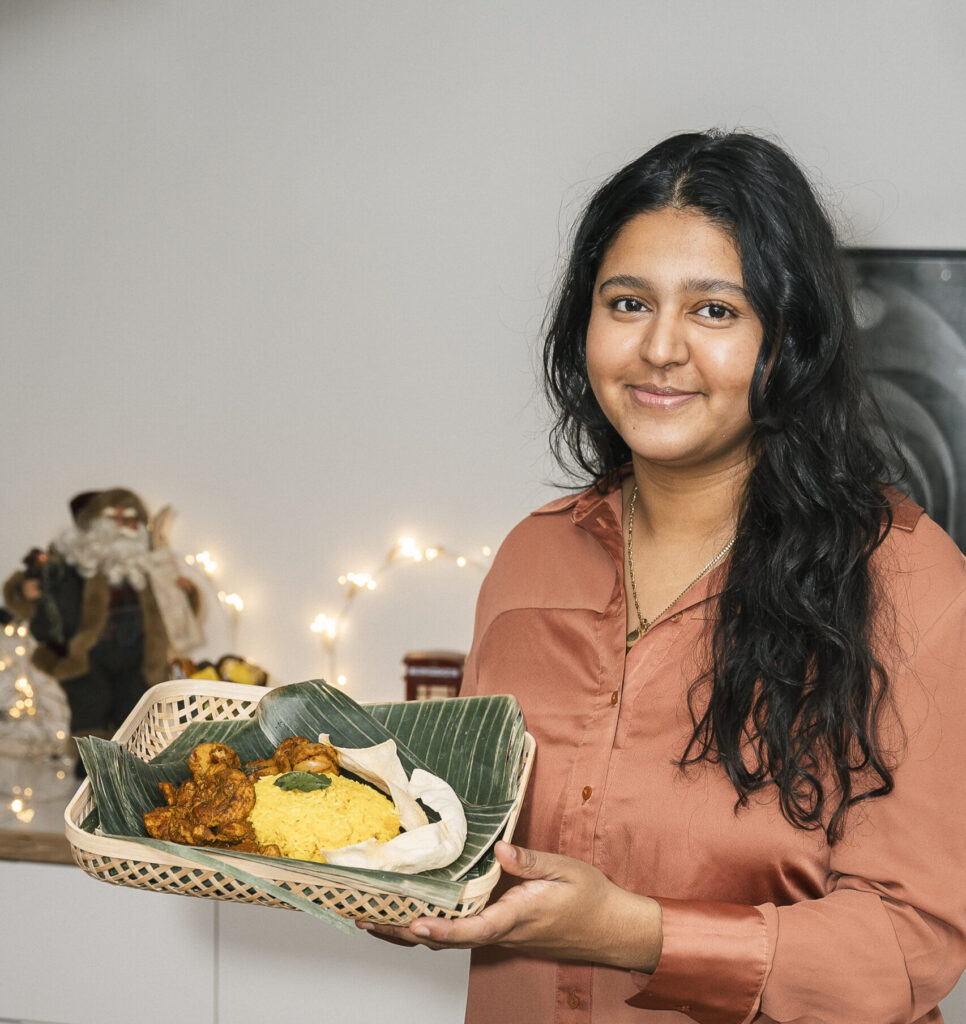 Hefðin er að hafa það huggulegt