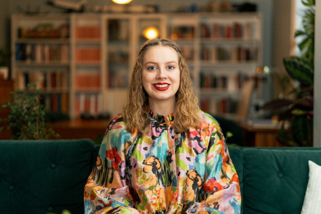Skilst að það sé best að skrifa fyrir sjálfa sig
