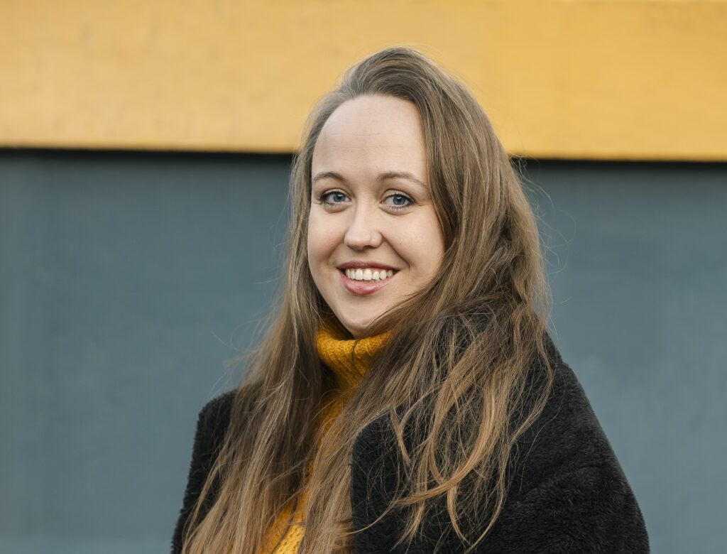 Vinirnir eru netið sem grípur okkur