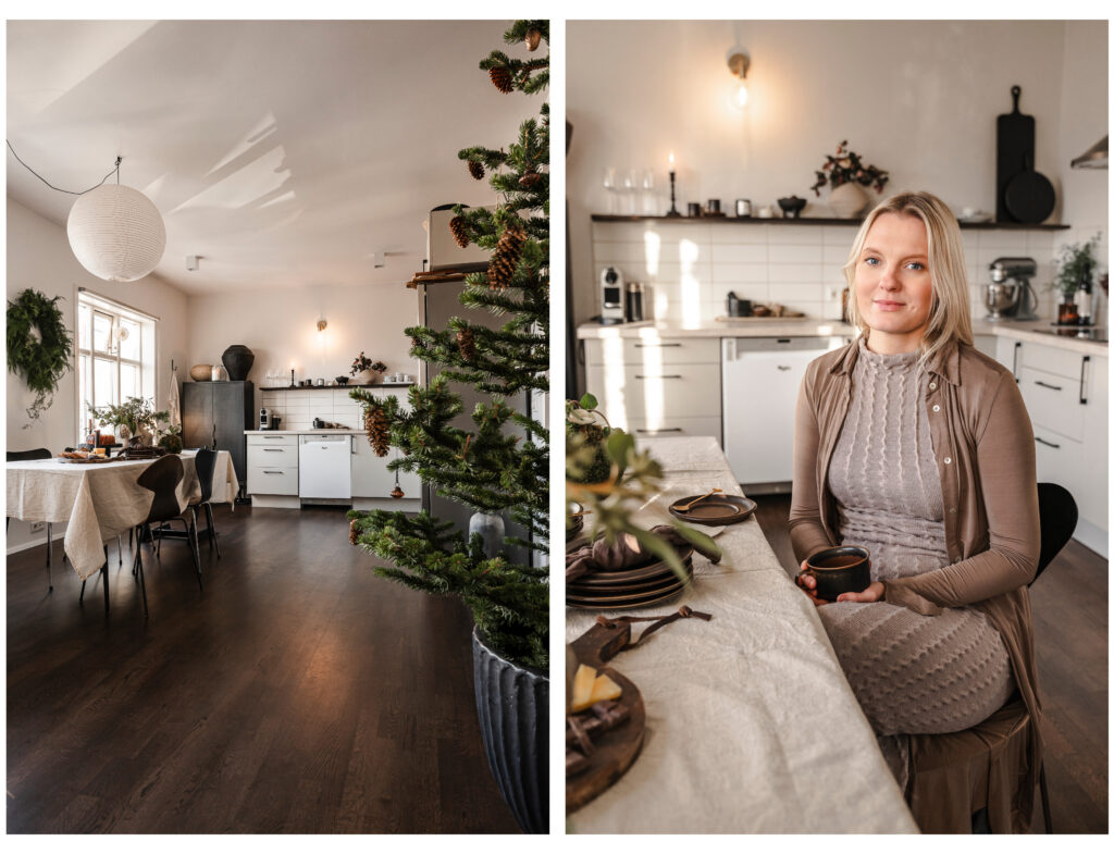 Náttúruleg jól í hjarta Hafnafjarðar