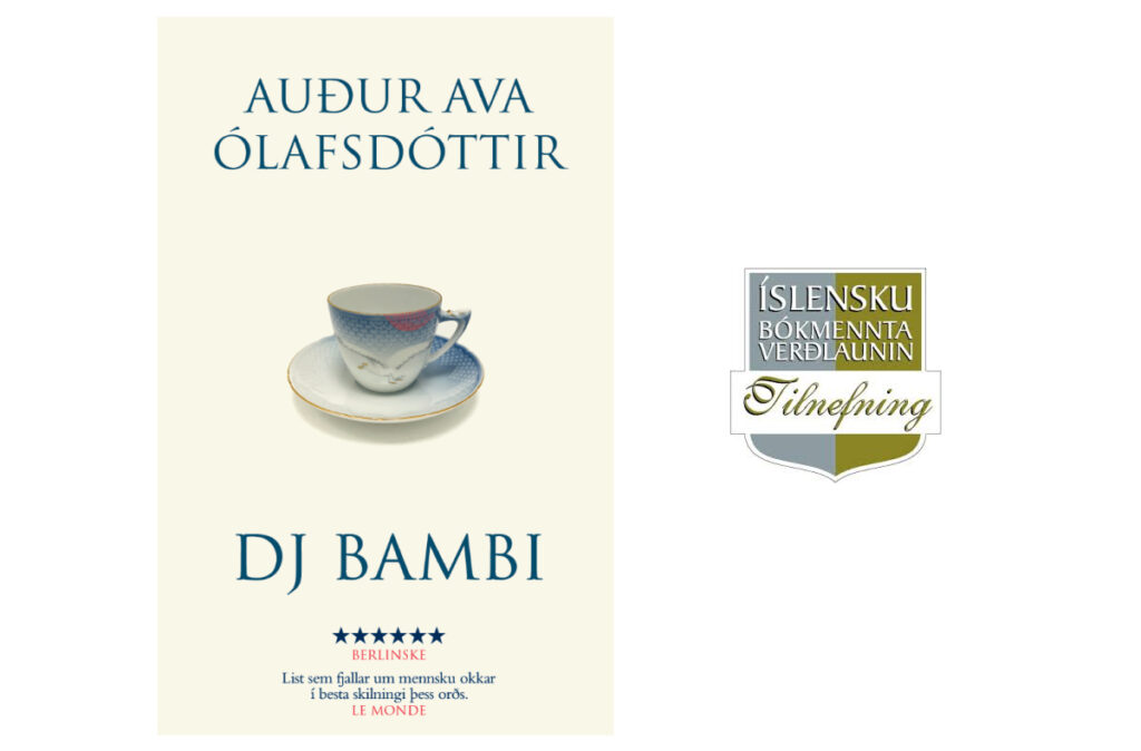 Íslensku bókmenntaverðlaunin