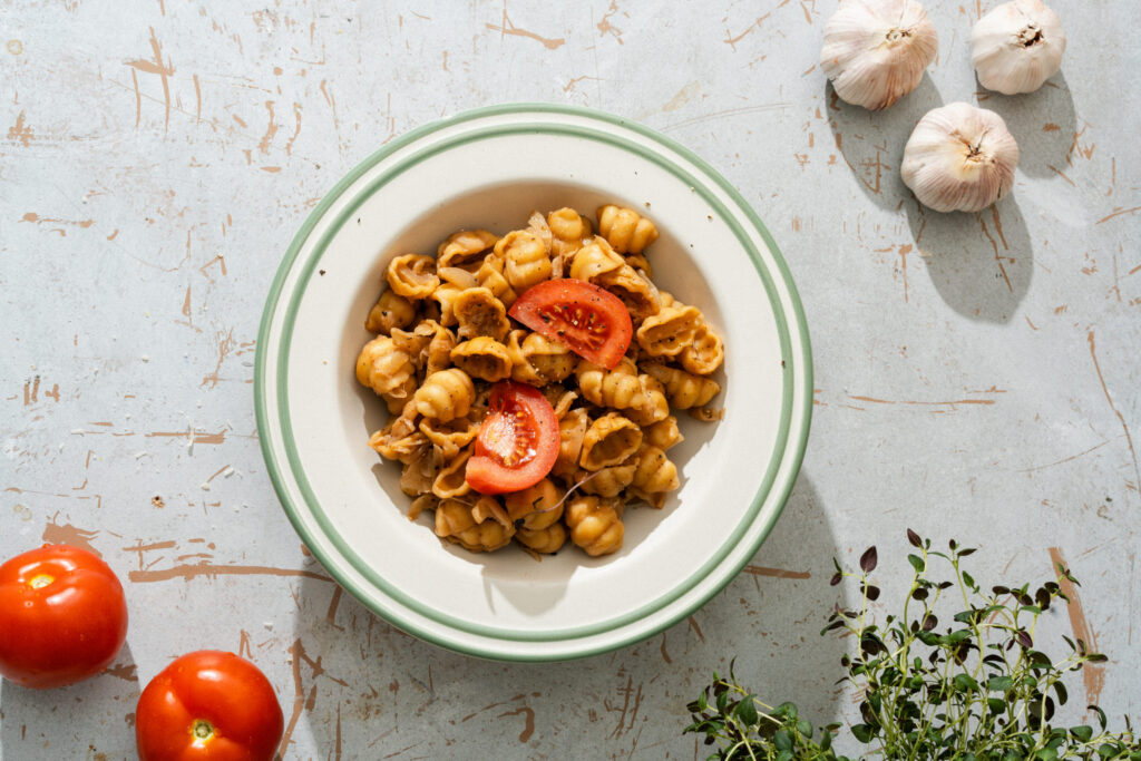 Franskt lauksúpupasta
