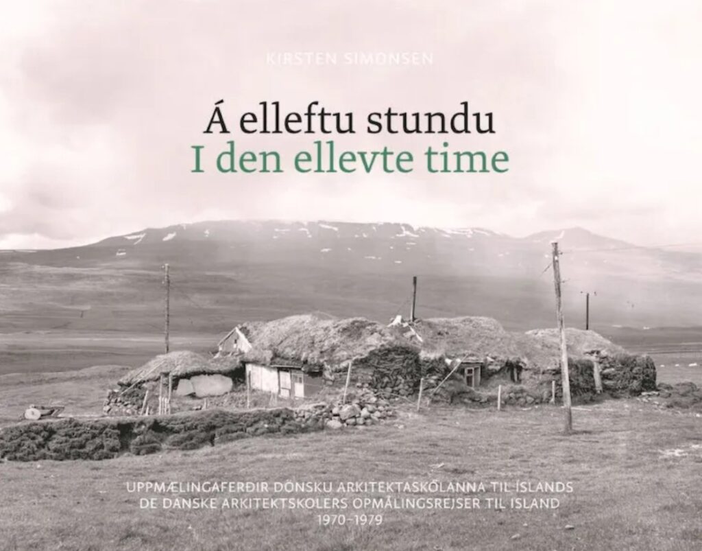 Einstakur byggingarstíll íslenskra torfhúsa