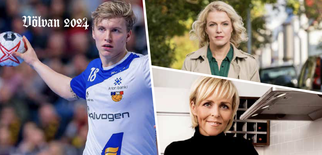 Völvan 2024  – Íþróttafólkið okkar brillerar á árinu 