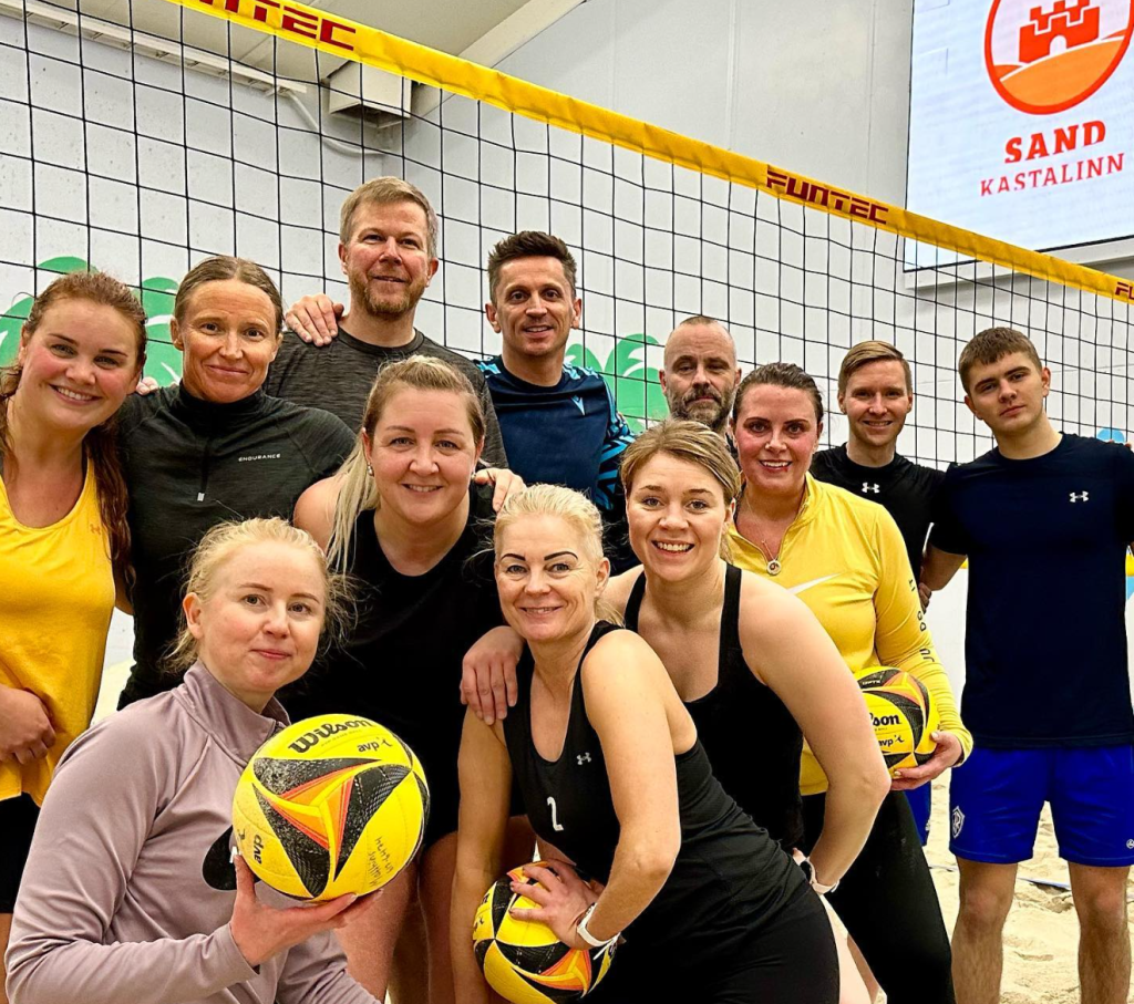 Strandblak á Íslandi „Vörum sterklega við því að það er mjög ánetjandi“ 