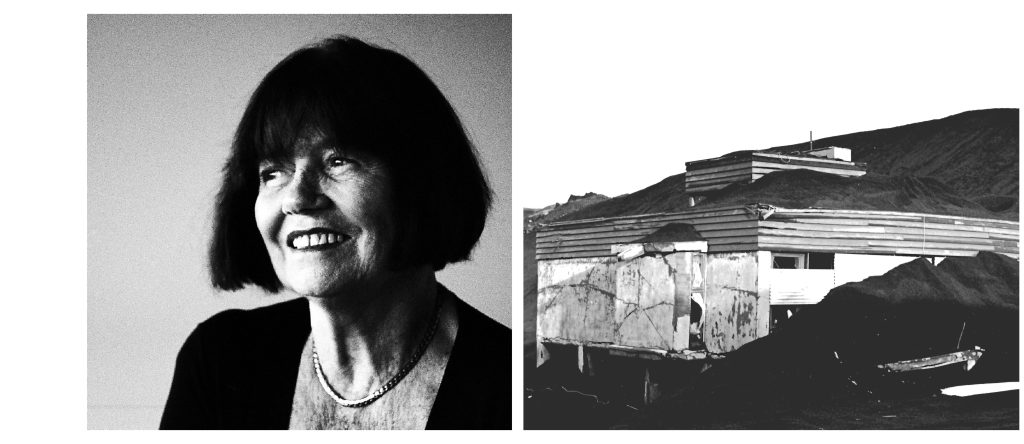 95 ára arfleifð Högnu Sigurðardóttur arkitekts