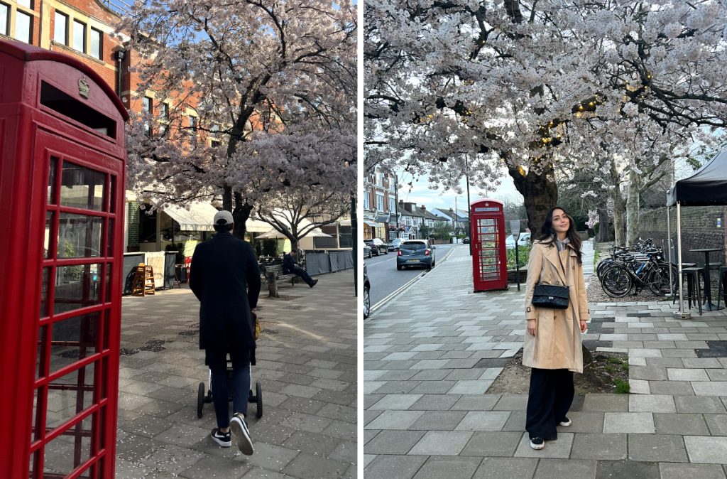Fjölþjóðleg og framúrskarandi matargerð í London