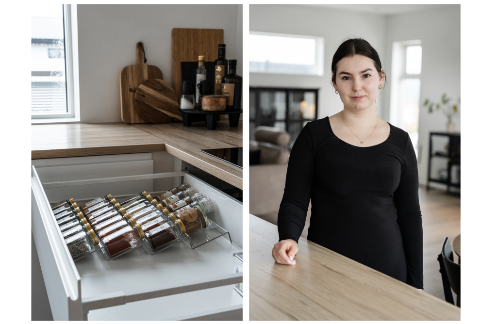 Til að skipuleggja þarf að losa sig við