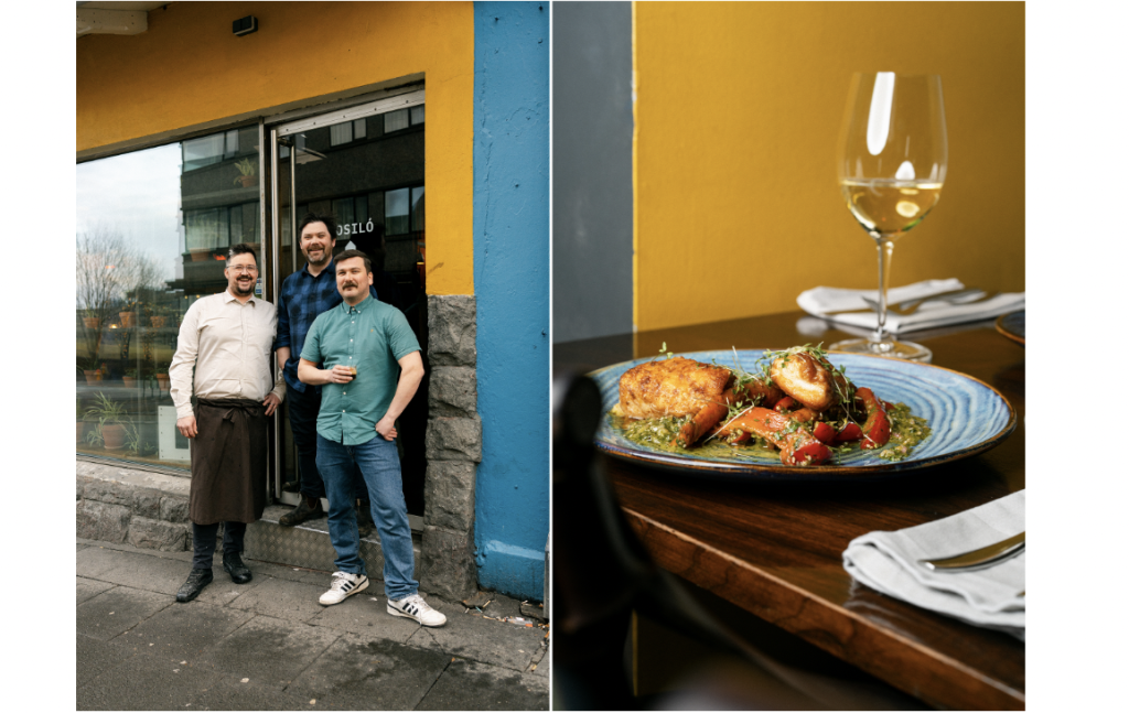 Hosiló – Nýr matseðill alla fimmtudaga