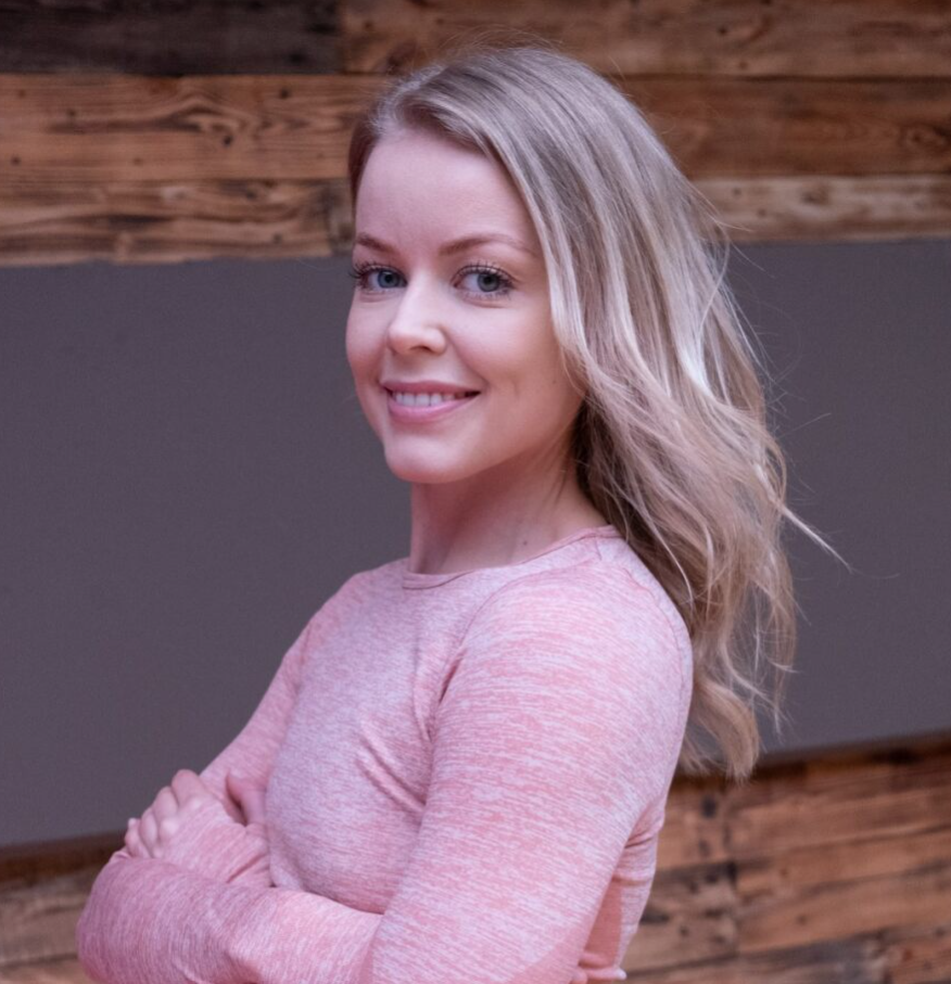 Fimm góð heilsuráð frá Valdísi Helgu 