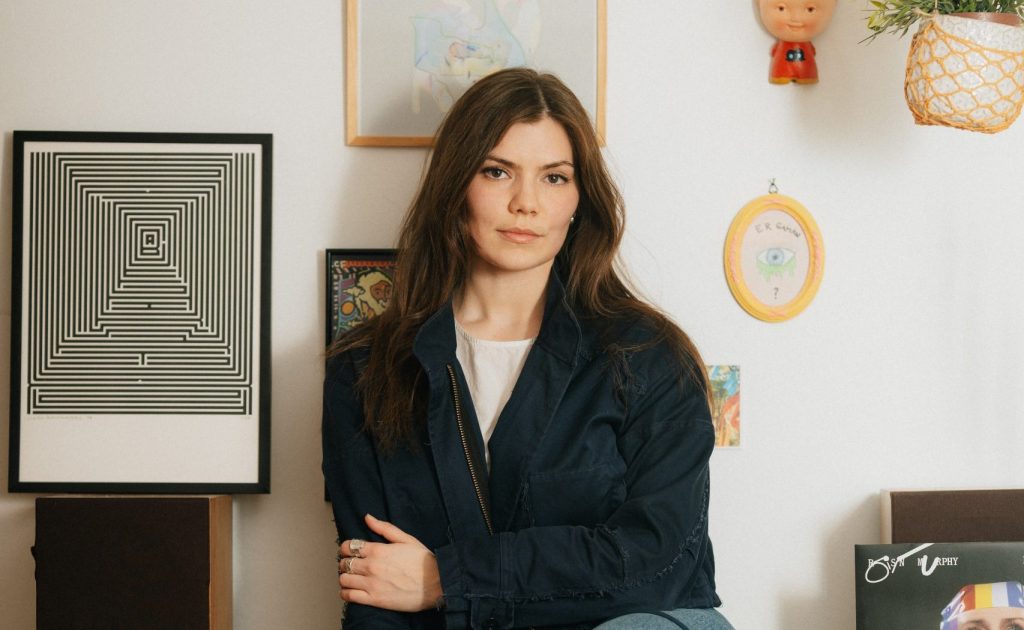 Stíllinn minn: Klara Malín Þorsteinsdóttir 