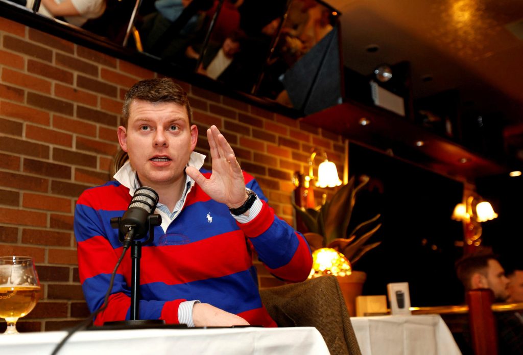 „Það hjálpar til að geta sett hluti í skoplegt samhengi“ 