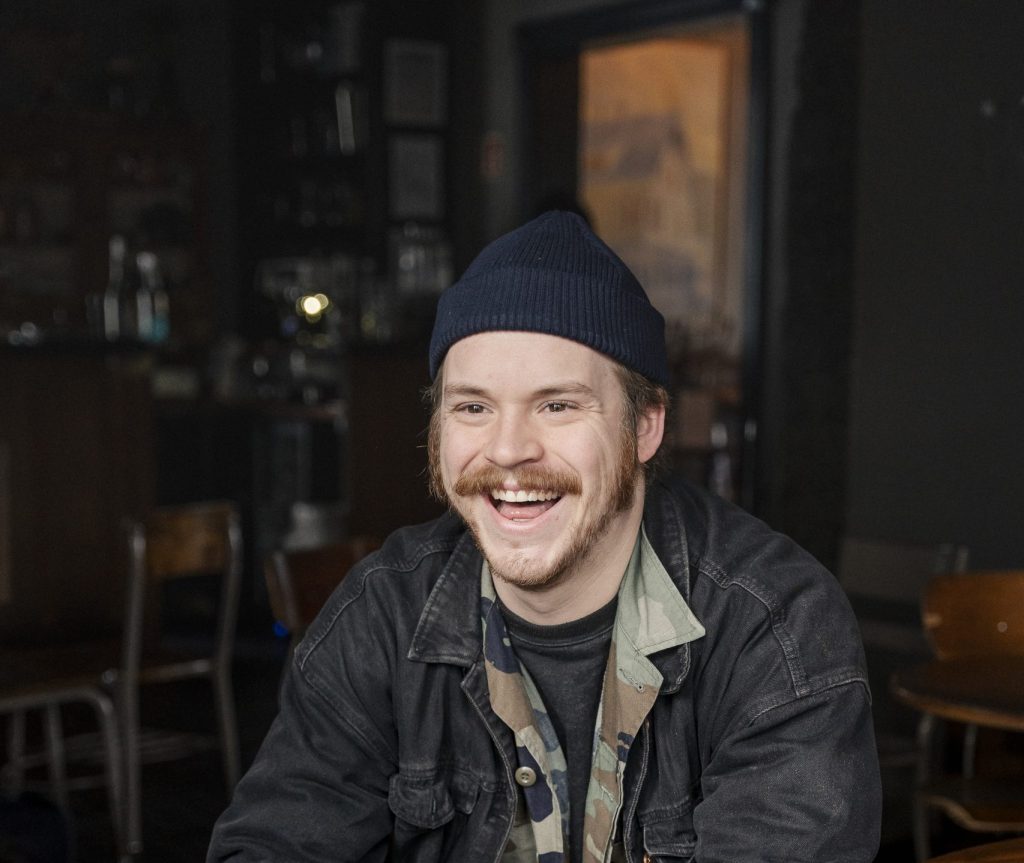 „Þetta er bara svo mikill hasar“