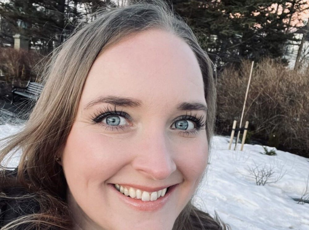 Lesandi vikunnar – Jóna Svandís Þorvaldsdóttir