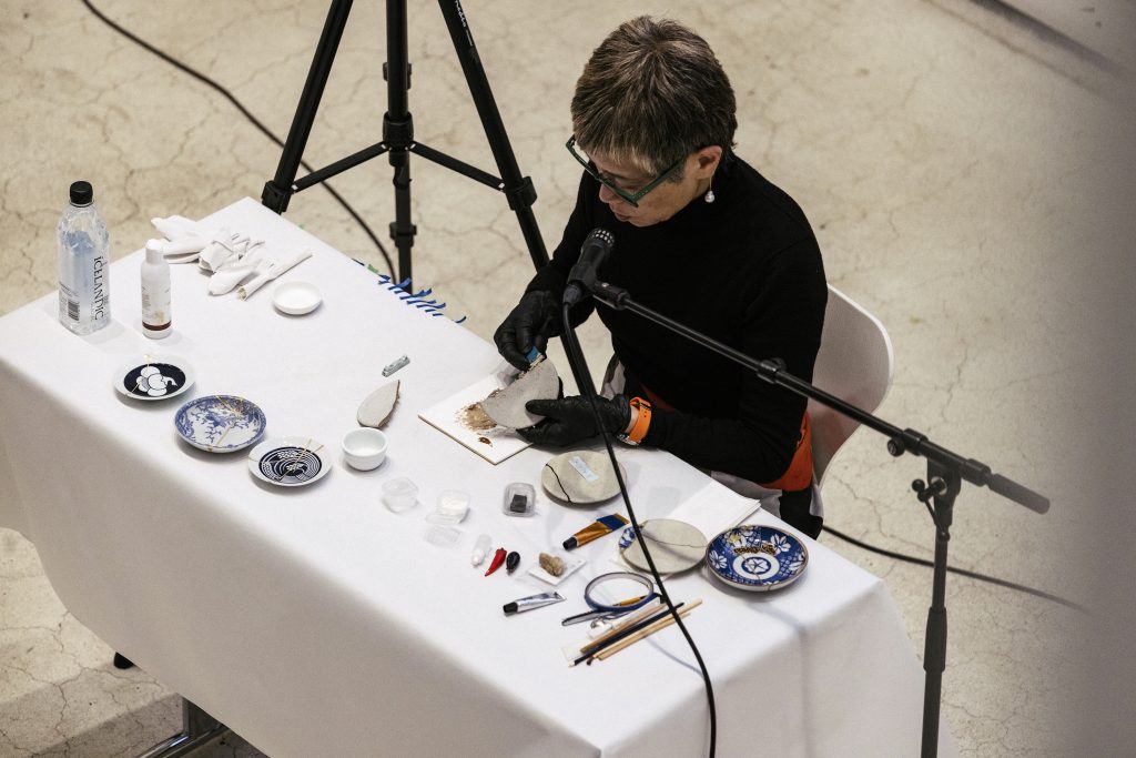 Kintsugi – Ævaforn japönsk viðgerðaraðferð