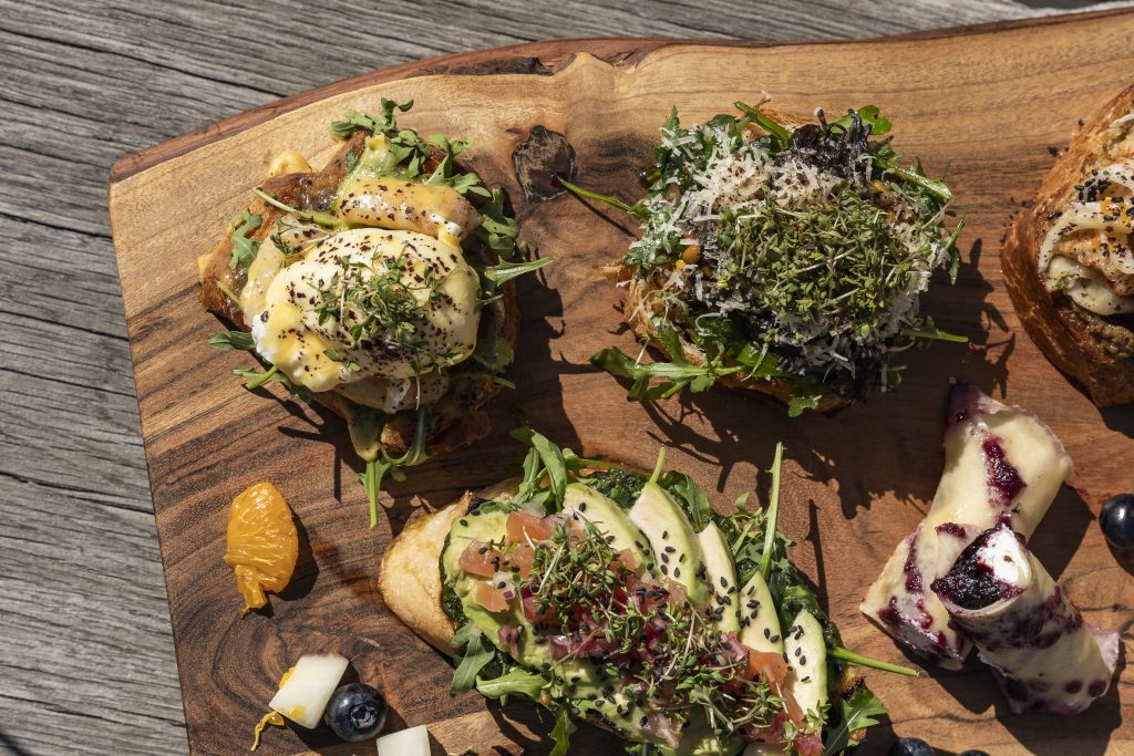 Nýr brunch-matseðill á Bryggjan Brugghús