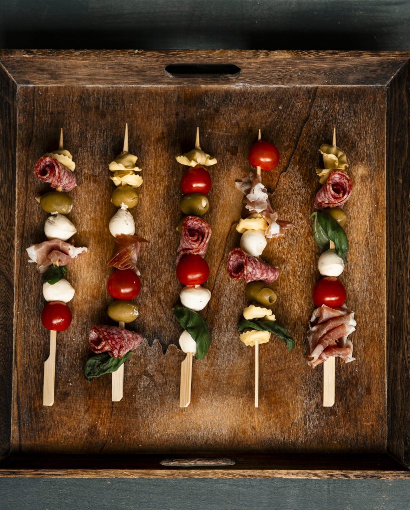 Antipasti-spjót