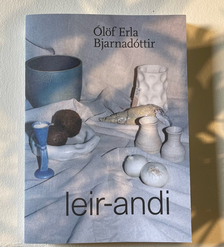 Leir-andi í yfir 40 ár