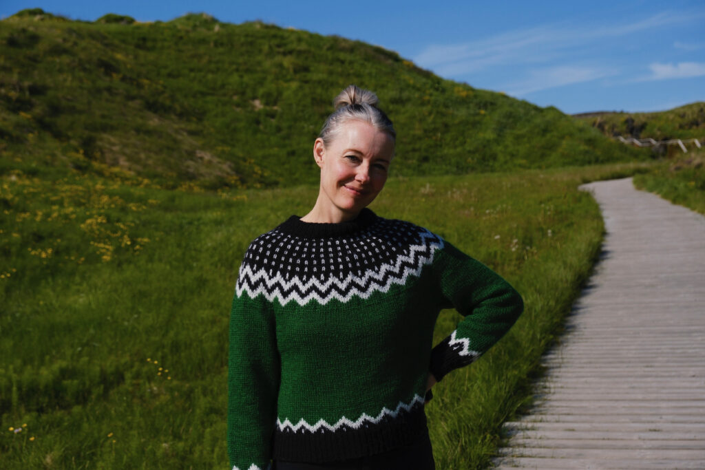 Allt sem þarf til er pláss, borð, stólar og góð uppáhelling 