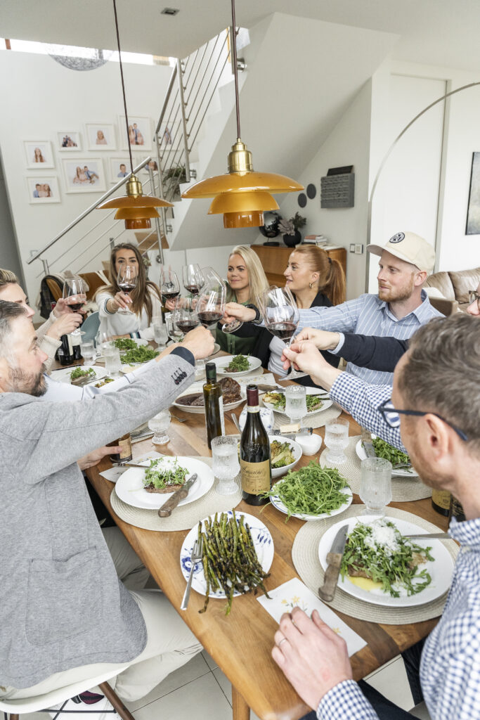 Grillveisla fyrir golfsumarið