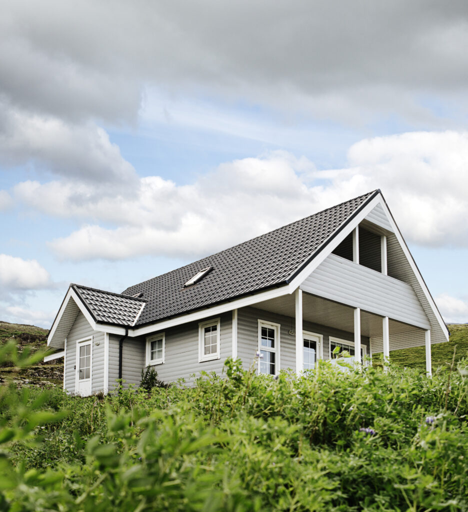 Sumarhús í gegnum tíðina
