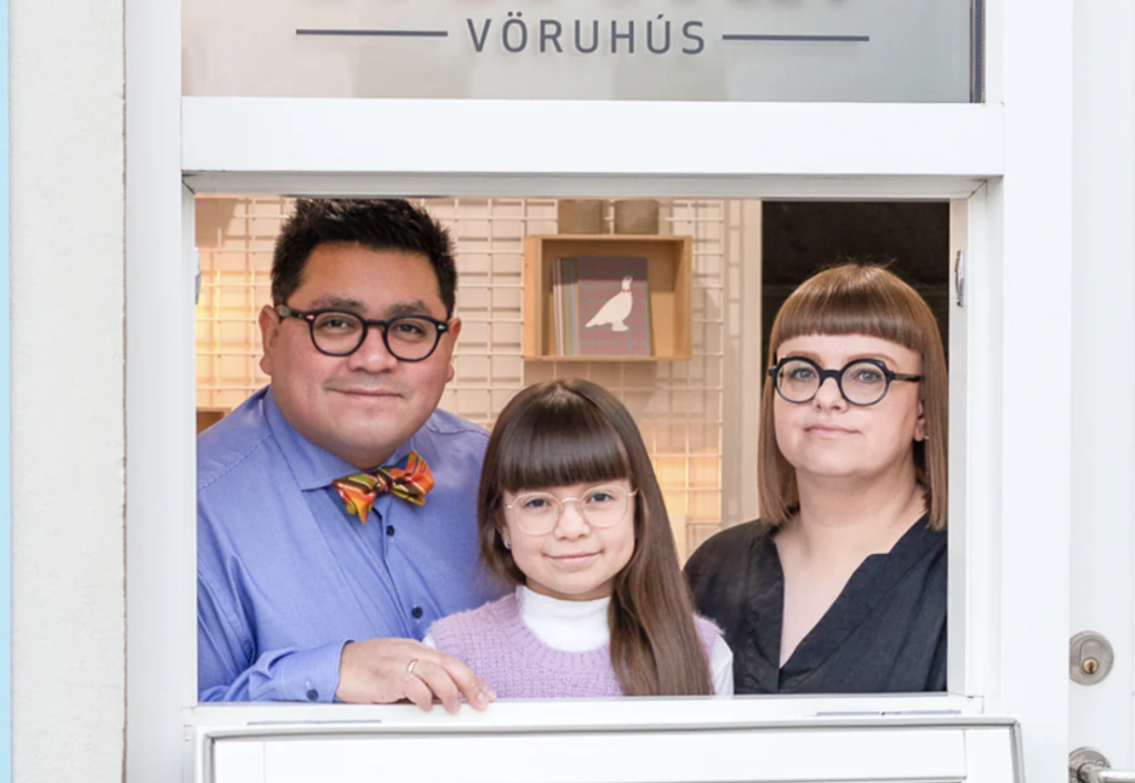 SJOPPAN vöruhús á Akureyri