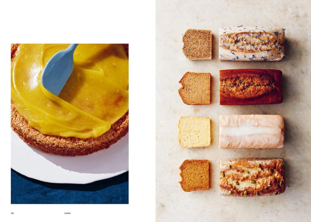 A New Way to Bake