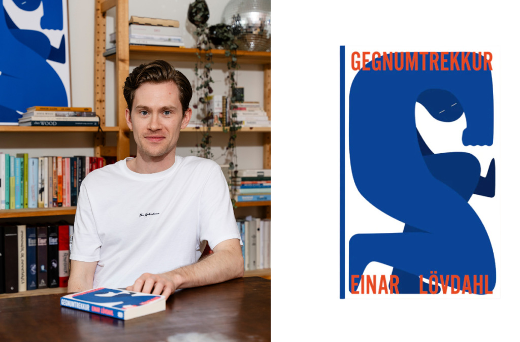 Tungumálaáhuginn knýr sköpunina áfram 