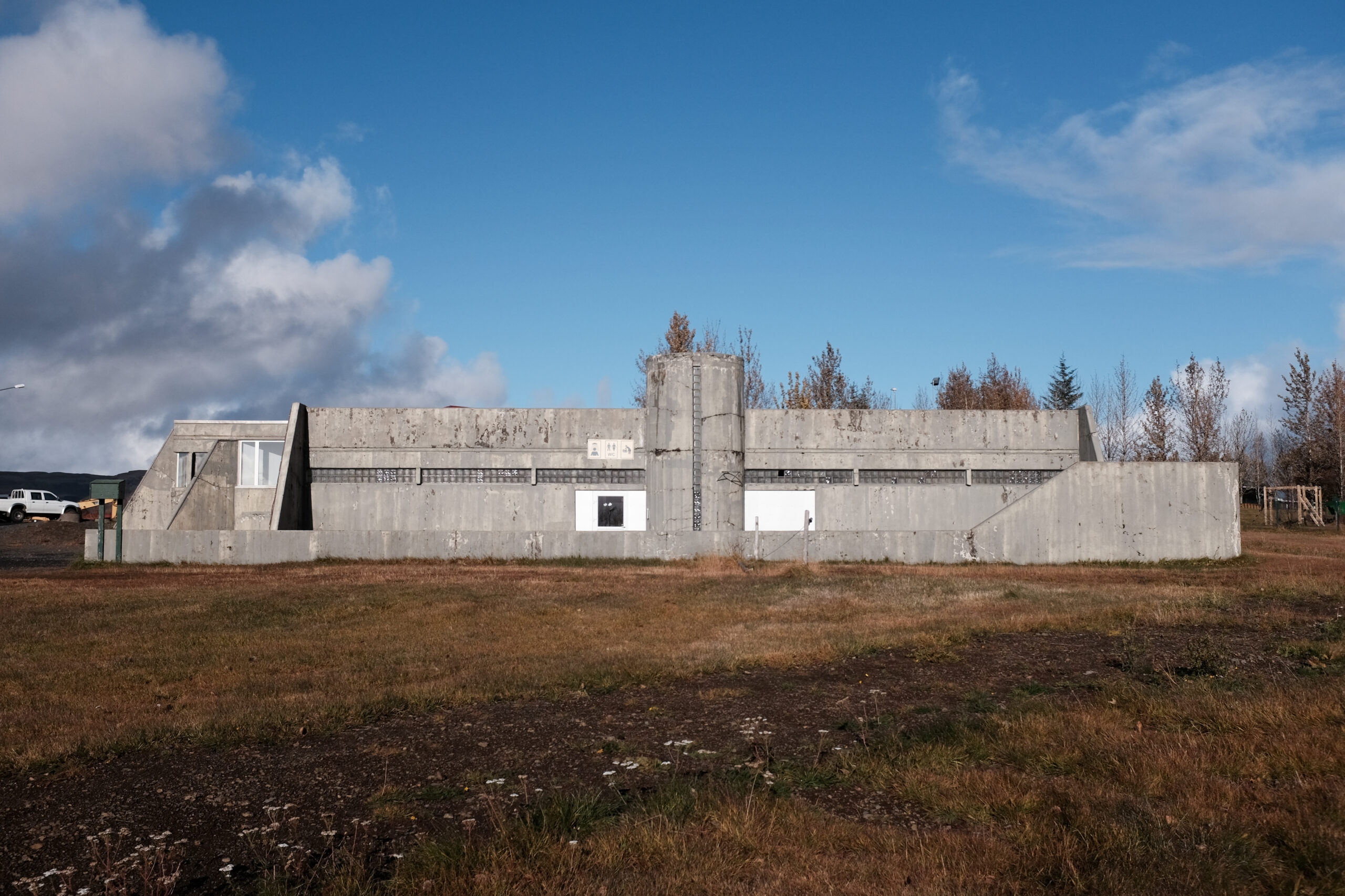 Sundlaugaarkitektinn mikli | Birtíngur útgáfufélag