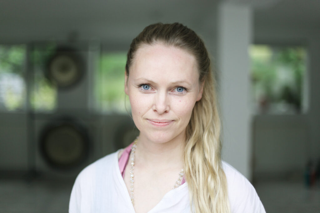 Arnbjörg fann nýjan tilgang og innri styrk eftir skilnað