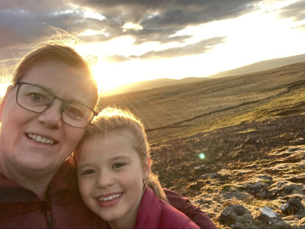 Börnin, náttúran og menningin