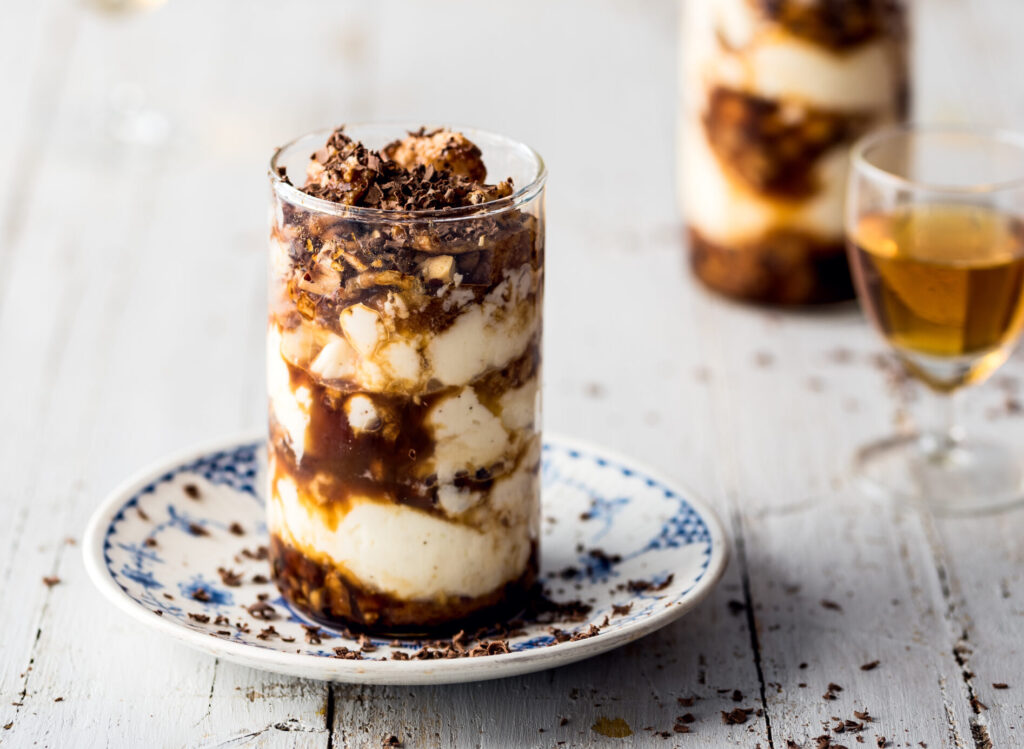 Mascarpone-ostur 
