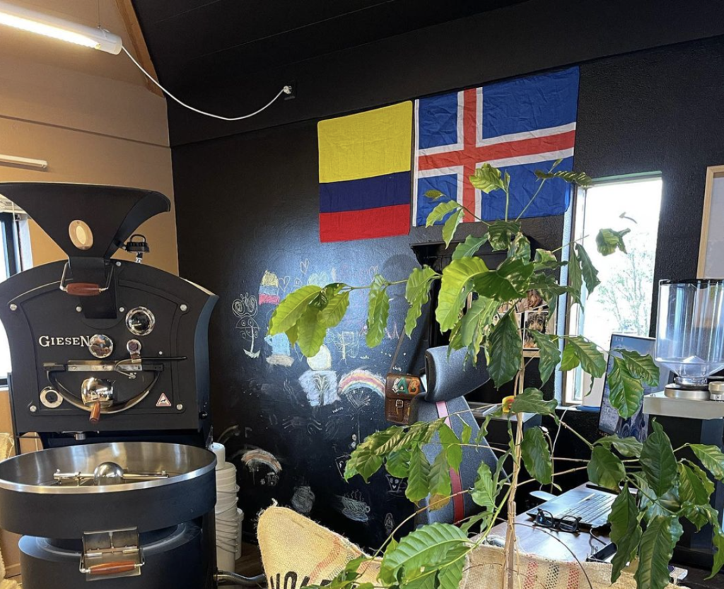Kaffibrennsla á Grundarfirði