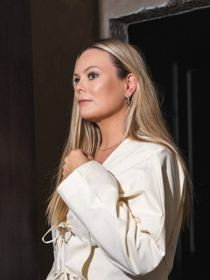 Stíllinn minn – Eygló Gísladóttir 