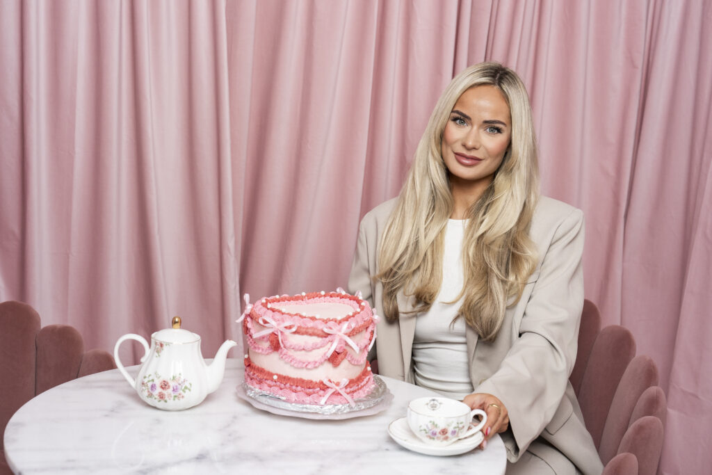 „Ég var krakkinn sem sprautaði hausinn á Hello Kittý í frítímanum“