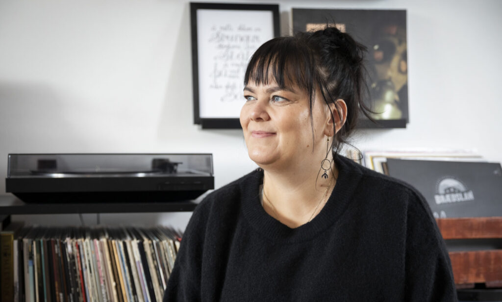 Öskursyngur til að komast yfir áföll  