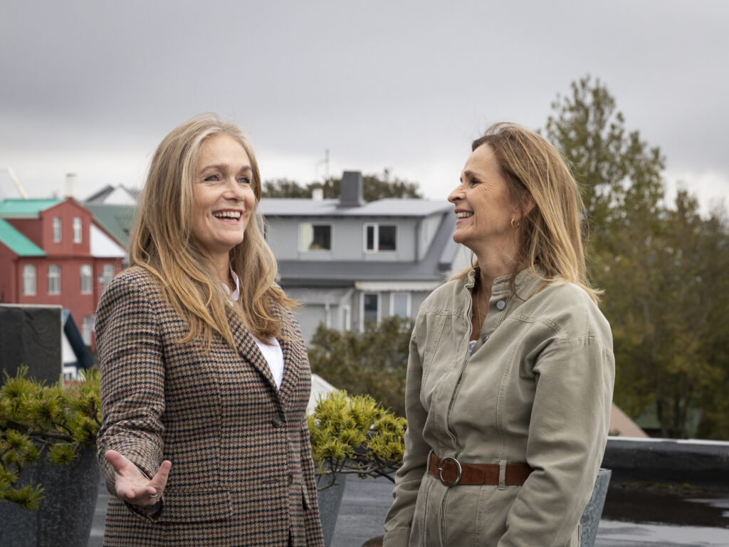 „Til mikils að vinna fyrir samfélagið allt að halda fólki virku og ánægðu á vinnumarkaði“