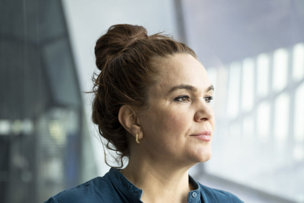 Myndi fórna eftirréttum fyrir íslenska hangikjötið 