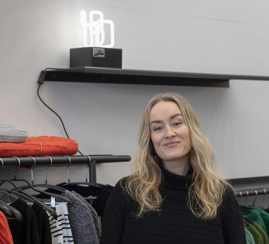 Heimsóknin til Lalla cool í Oman eftirminnilegust