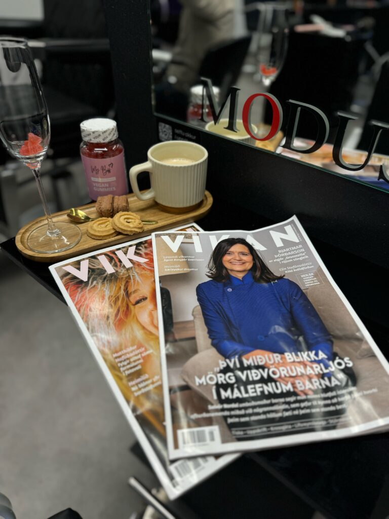 Fjölbreytileikanum fagnað á Modus