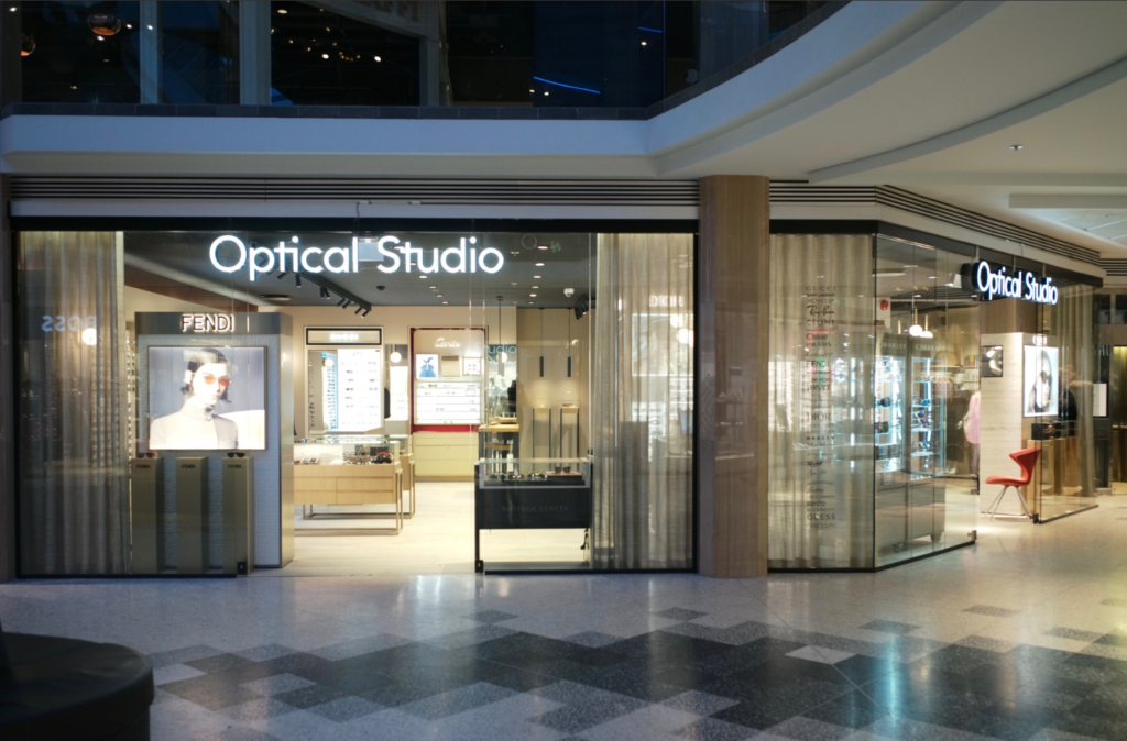 Optical Studio – persónuleg þjónusta og mikið úrval vörumerkja  