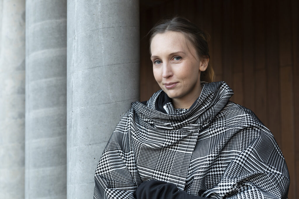 Breytti DNA keðjunni sinni í tónverk