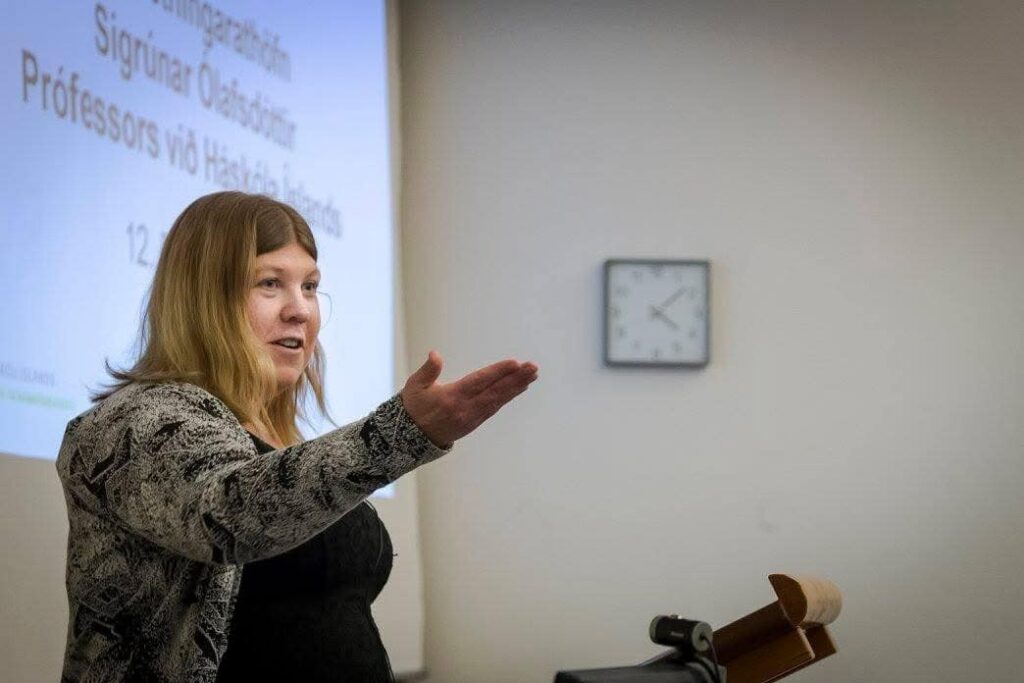 „Afleiðingar stéttaskiptingar og áhrif auðmagns á heilsu.“
