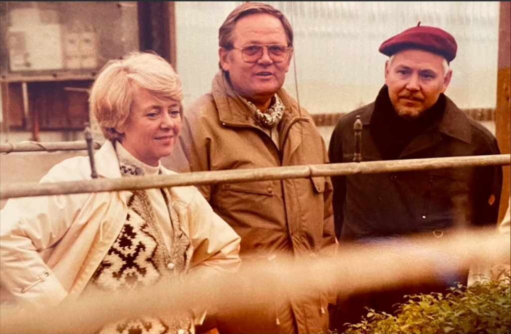 Úr grárri borg í græna vin