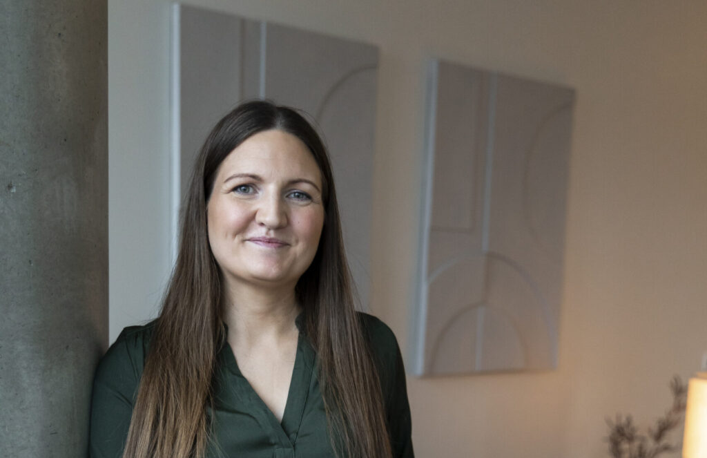 Notagildi og fagurfræði eru lykilatriði