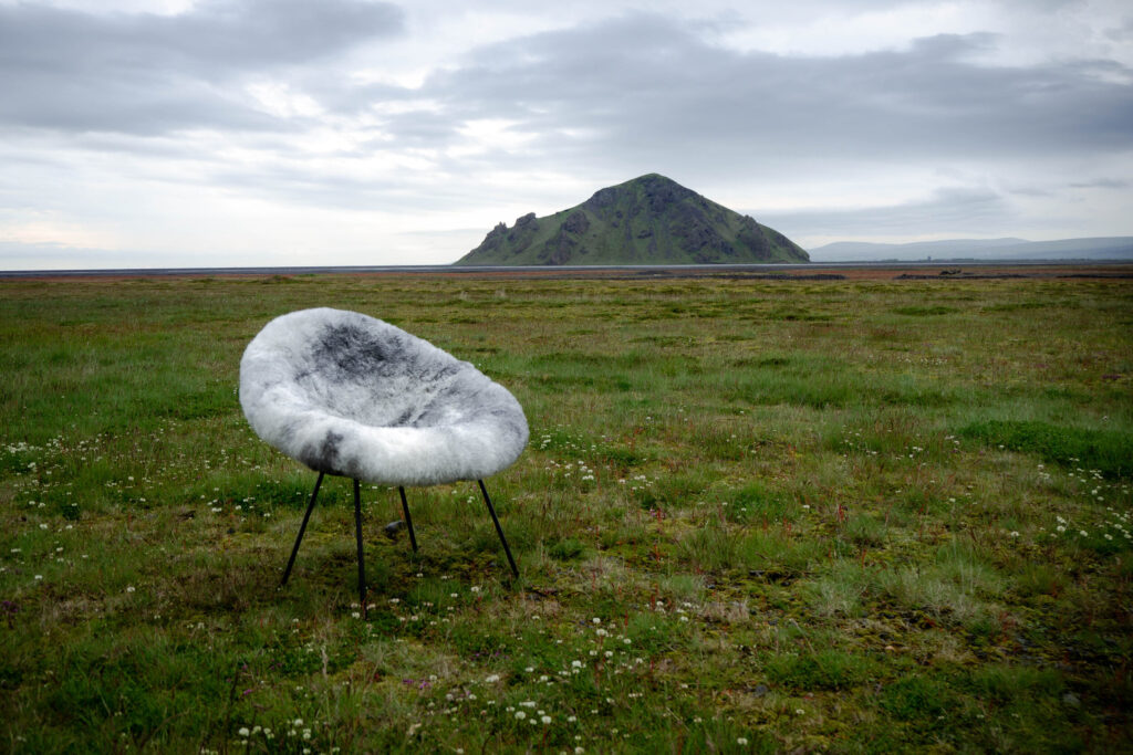 Mjúkur, loðinn og ómótstæðilegur